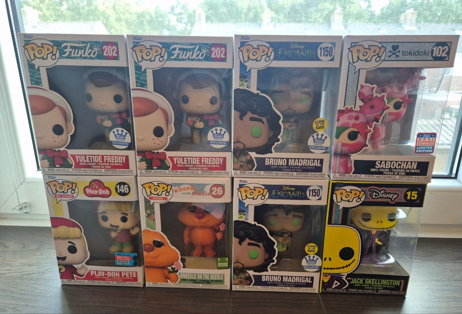Funko Pop! collectie: Ad Icons, Disney, Freddy, Original, Ophalen of Verzenden, Nieuw