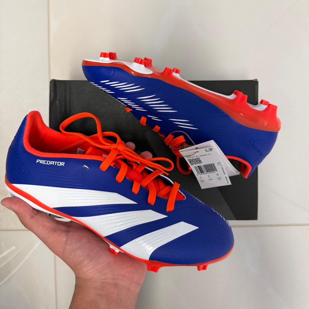 Adidas Predator Voetbalschoenen - Maat 38 (FG) - NIEUW, Schoenen, Nieuw, Maat M, Ophalen of Verzenden