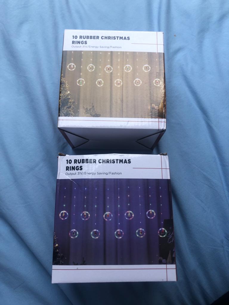 Kerstverlichting, Diversen, Kerst, Ophalen of Verzenden, Nieuw