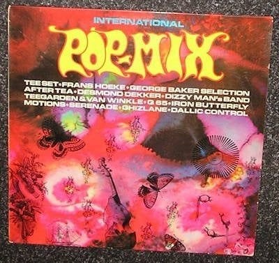 Pop Mix International – Diverse Artiesten 1970 LP2125, LP, Gebruikt, Pop, Ophalen of Verzenden