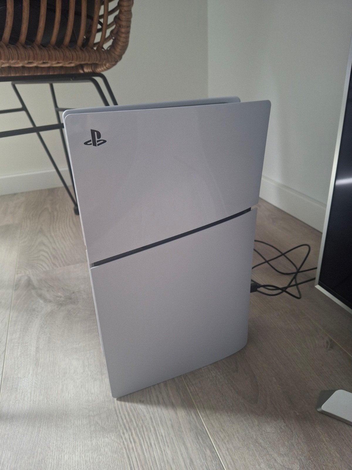 PlayStation 5 met GARANTIE Console Slim - Disk Edition 1 TB, Spelcomputers en Games, Spelcomputers | Sony PlayStation 5, Zo goed als nieuw
