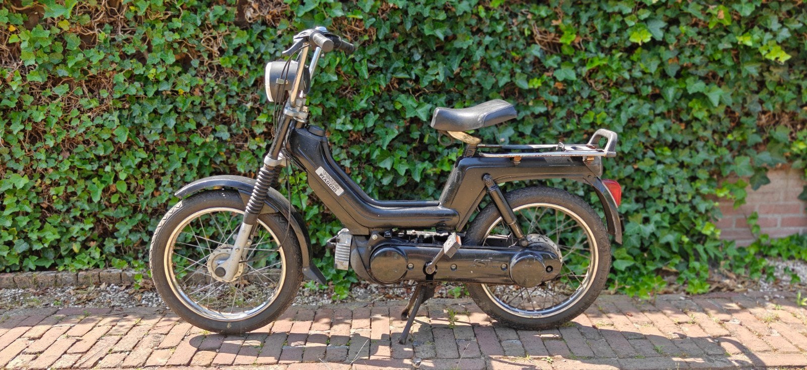 Piaggio Si Vespa Si opknapper, Fietsen en Brommers, Brommers | Vespa, Gebruikt, Ophalen