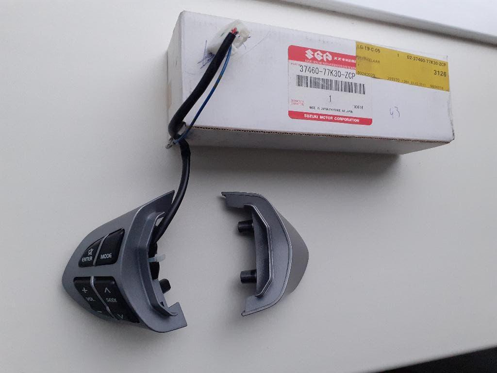 Set Stuurwielbediening - Nieuw - Suzuki Grand Vitara - Radio, Verzenden, Nieuw