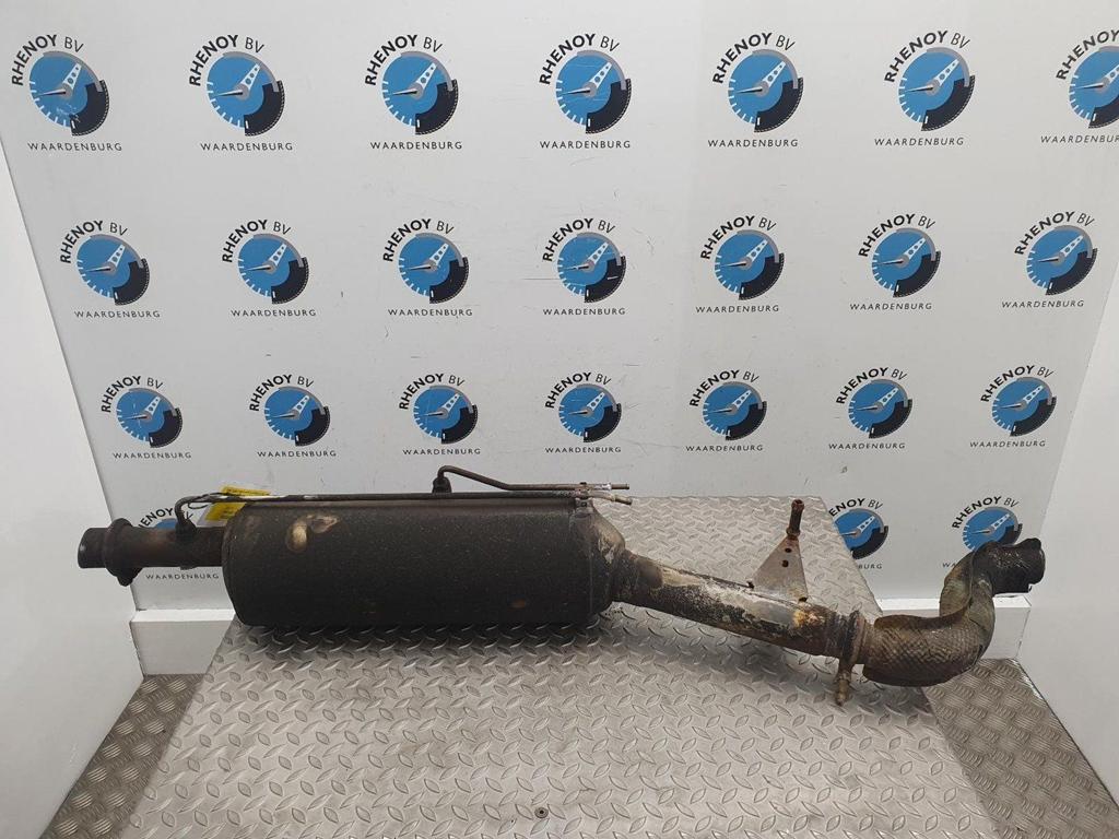 PEUGEOT 308 1.6 BlueHDI Blue L.  ROETFILTER DIESEL DPF 2017, Ophalen of Verzenden, Gebruikt, Stiba lid