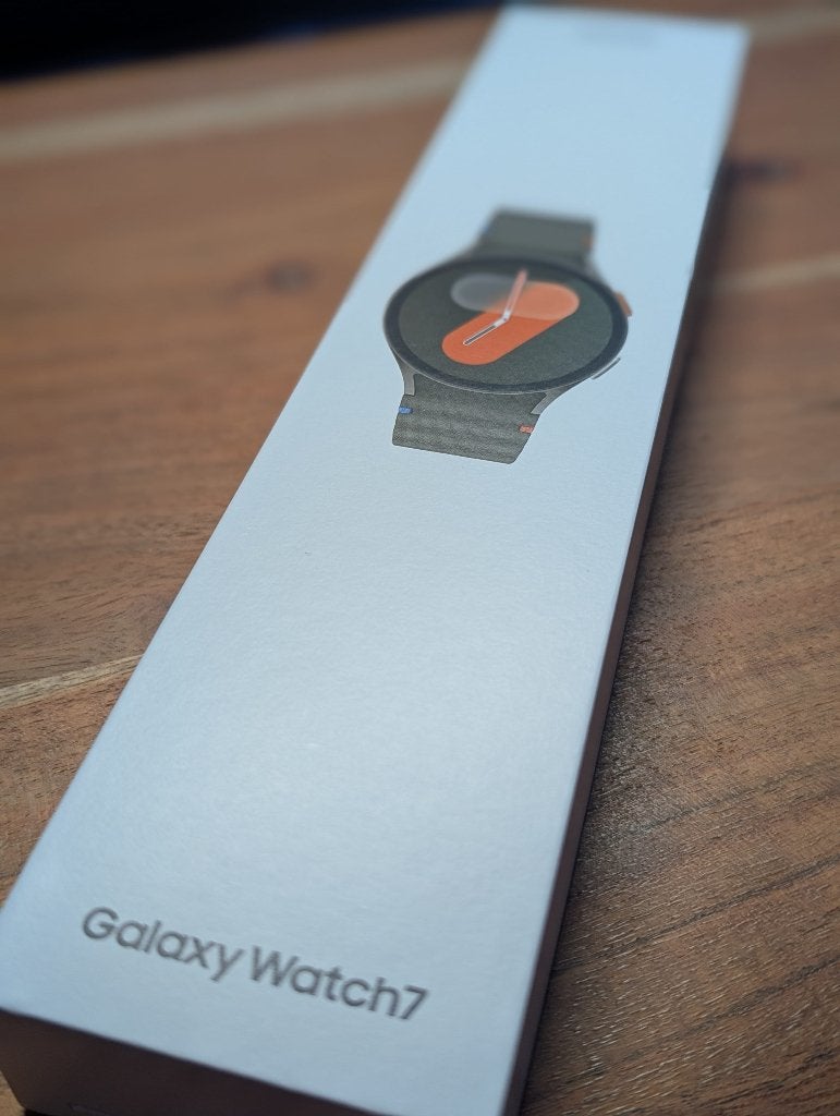 Samsung Galaxy Watch7 LTE 40mm (Groen) - nieuw & geseald
