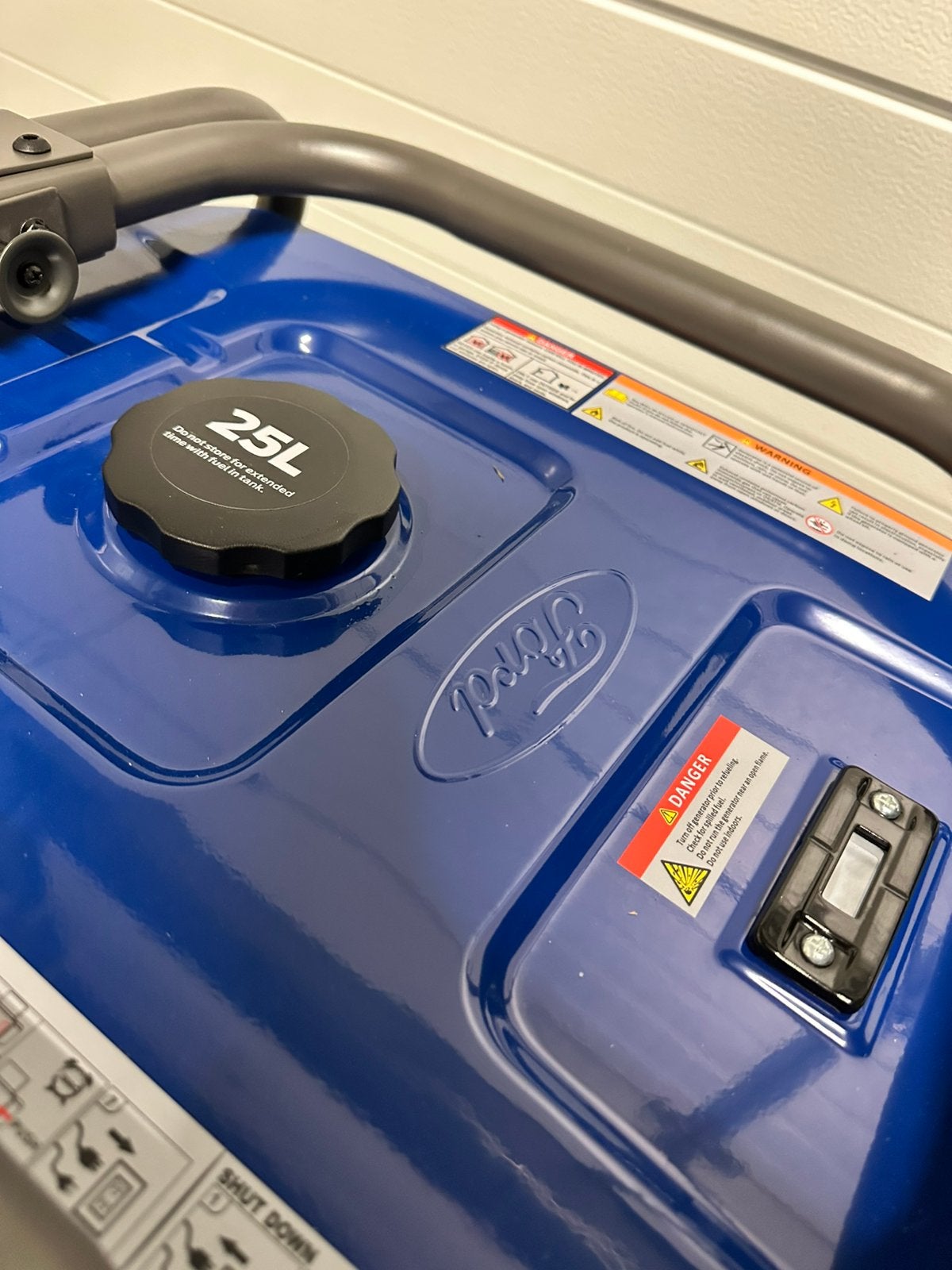 FORD GENERATOR FGT9250E / NIEUW, Ophalen, Nieuw