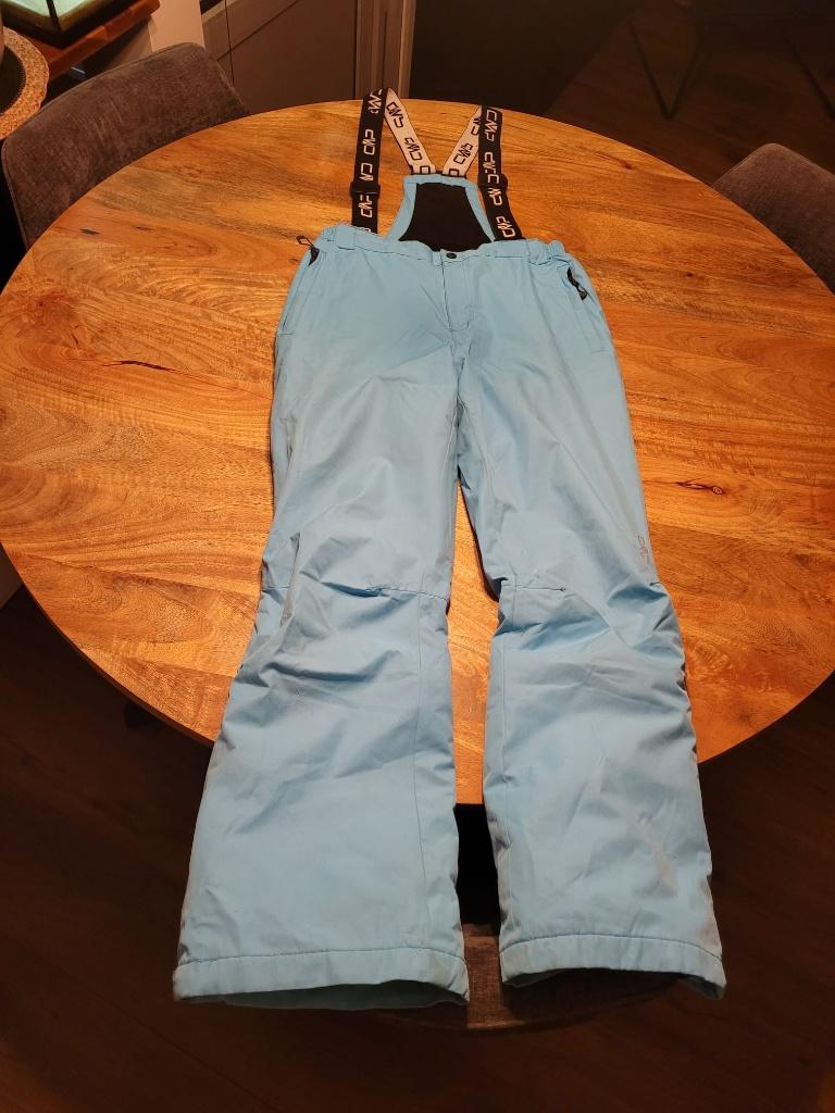CMP Skibroek maat 176 – direct klaar voor wintersport ️, Gebruikt, 100 tot 140 cm, Kleding, Skiën