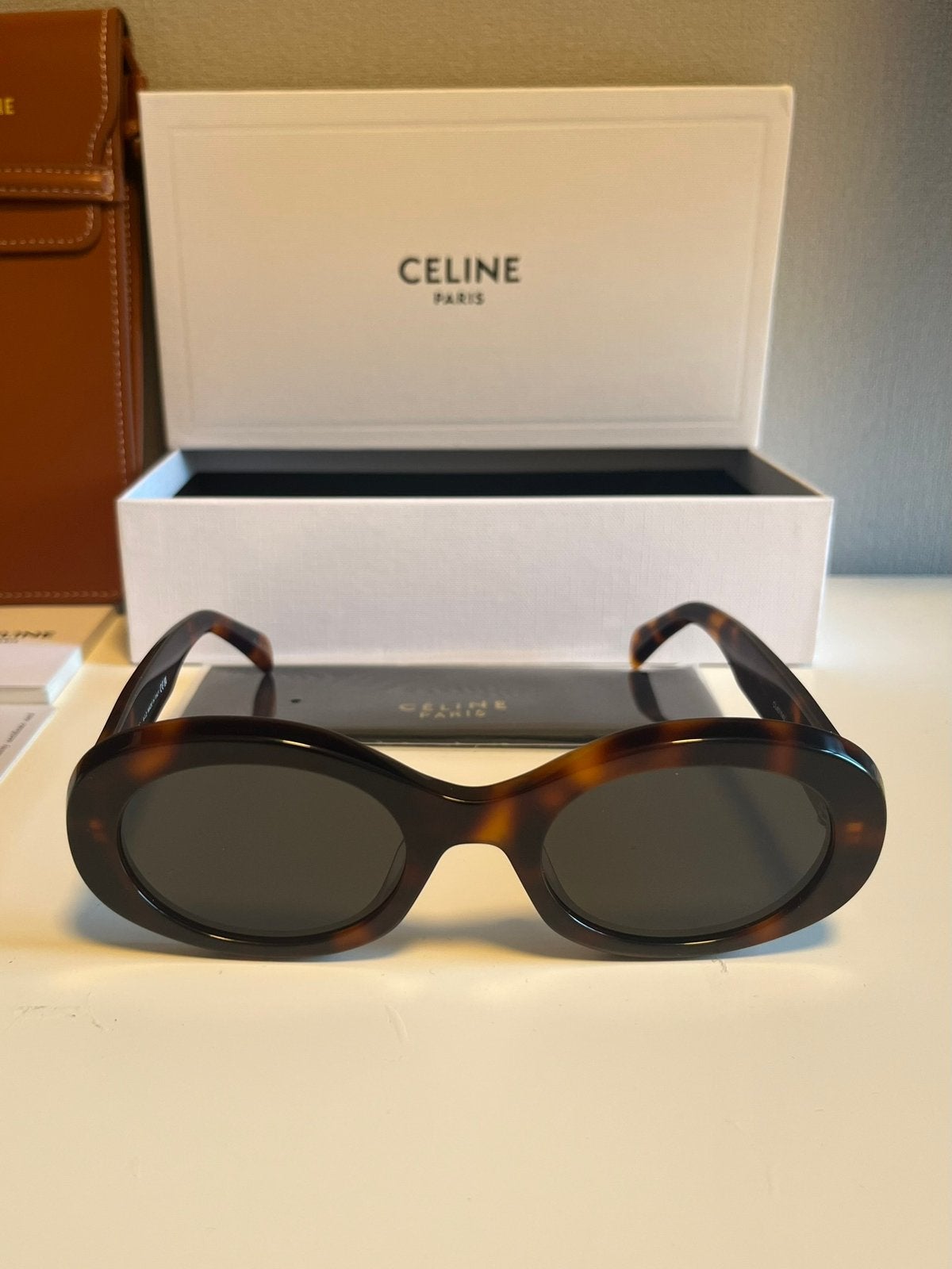Celine zonnebril, Overige merken, Zonnebril, Overige kleuren, Nieuw