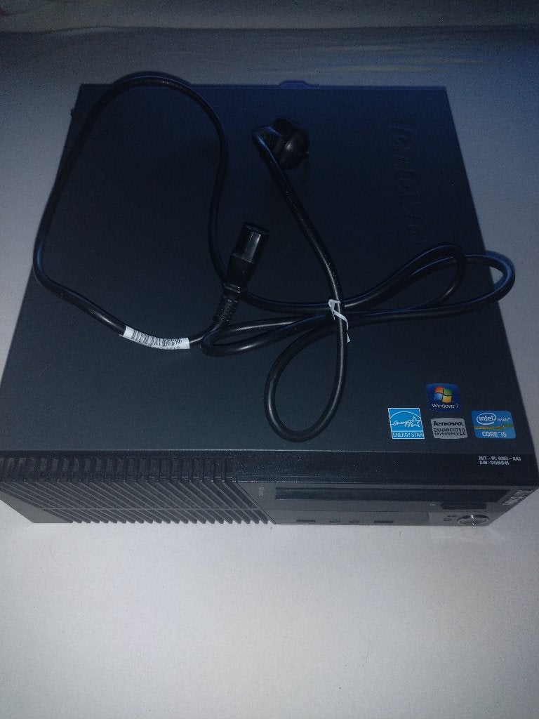 0078 -  Lenovo ThinkCentre M81 (0385A35), Ophalen, Lenovo