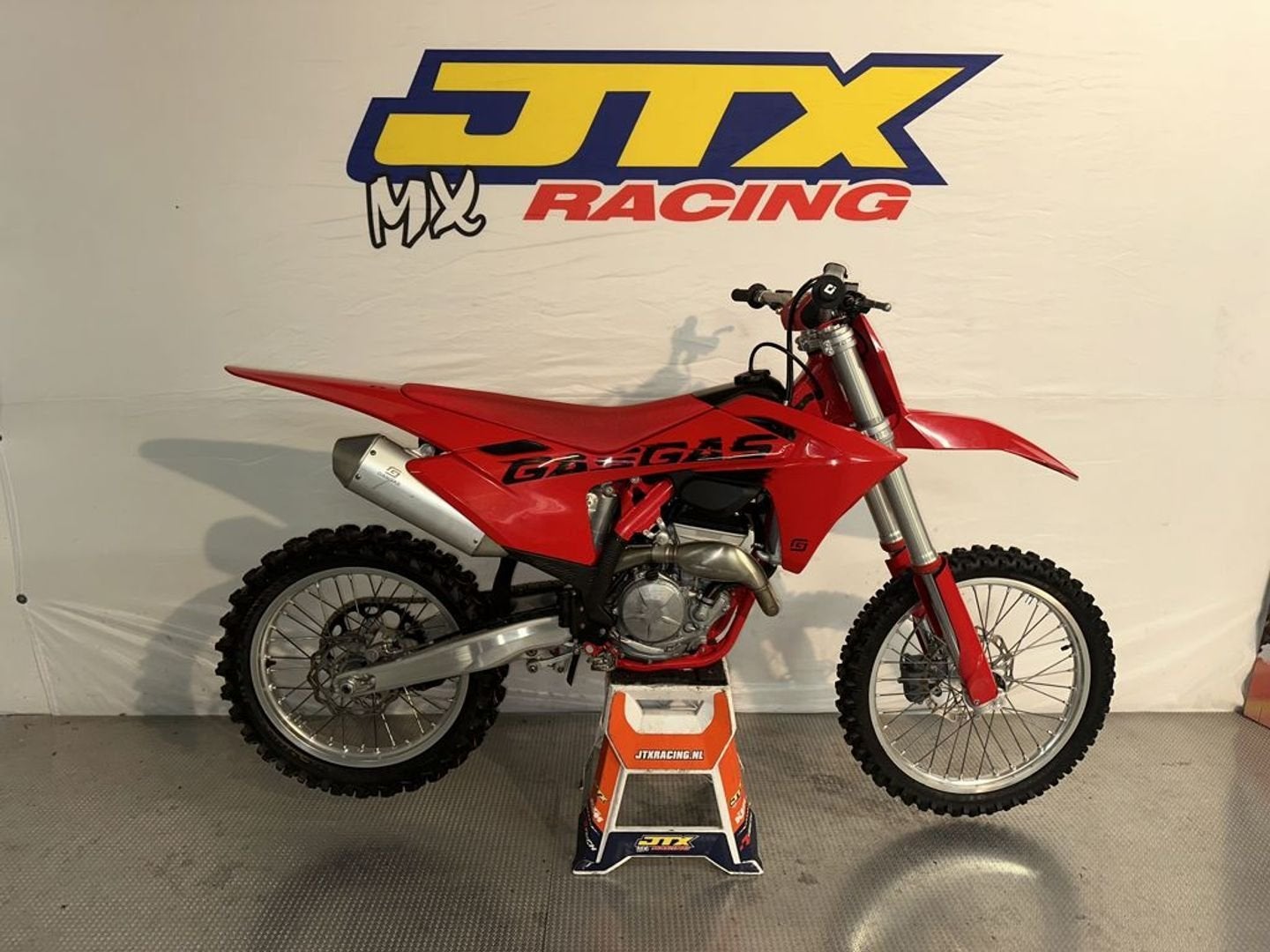 GAS-GAS MC 250 F, Motoren, 2 cilinders, Onbekend, Crossmotor, Onbekend