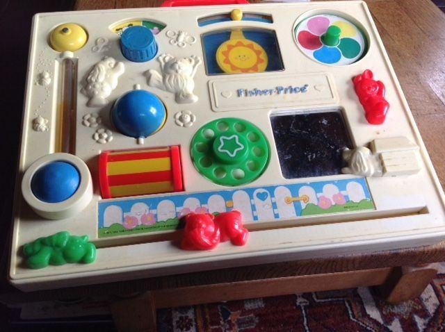 Fisher price , activity centre, Ophalen of Verzenden, Overige typen