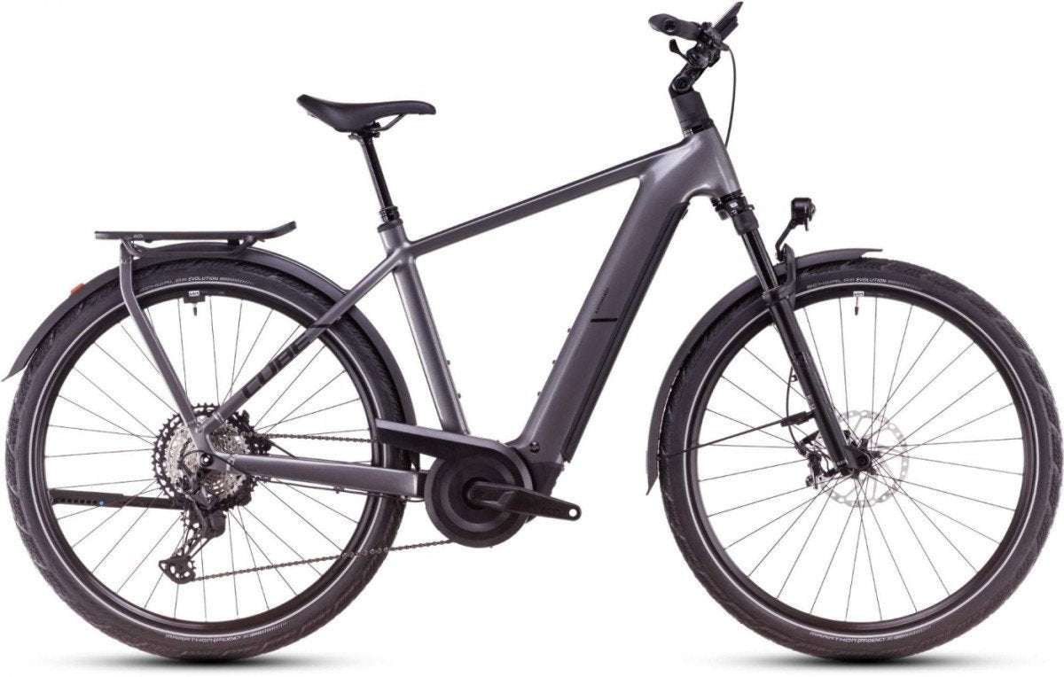 CUBE Van €4499 voor €3399! KATHMANDU HYBRID S Heren, Ophalen, -, -, Nieuw