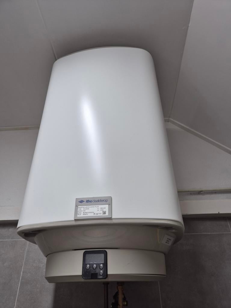 Boiler 80l, Ophalen, 20 tot 100 liter, Boiler, Minder dan 3 jaar oud