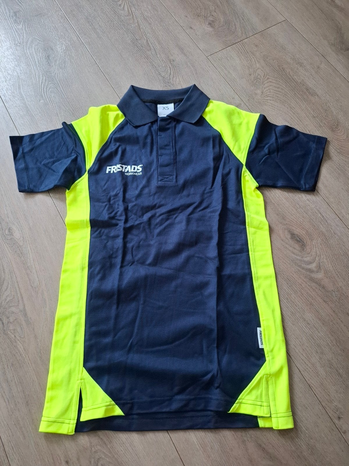 Fristads polo nieuw maat xs heren, XS, Heren, Nieuw, Ophalen of Verzenden