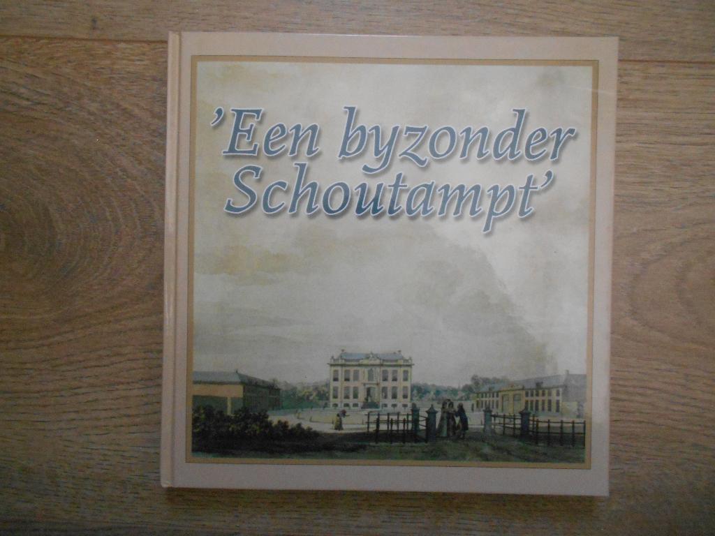 Gerjan Crebolder `Een byzonder Schoutampt`, Ophalen of Verzenden, Zo goed als nieuw