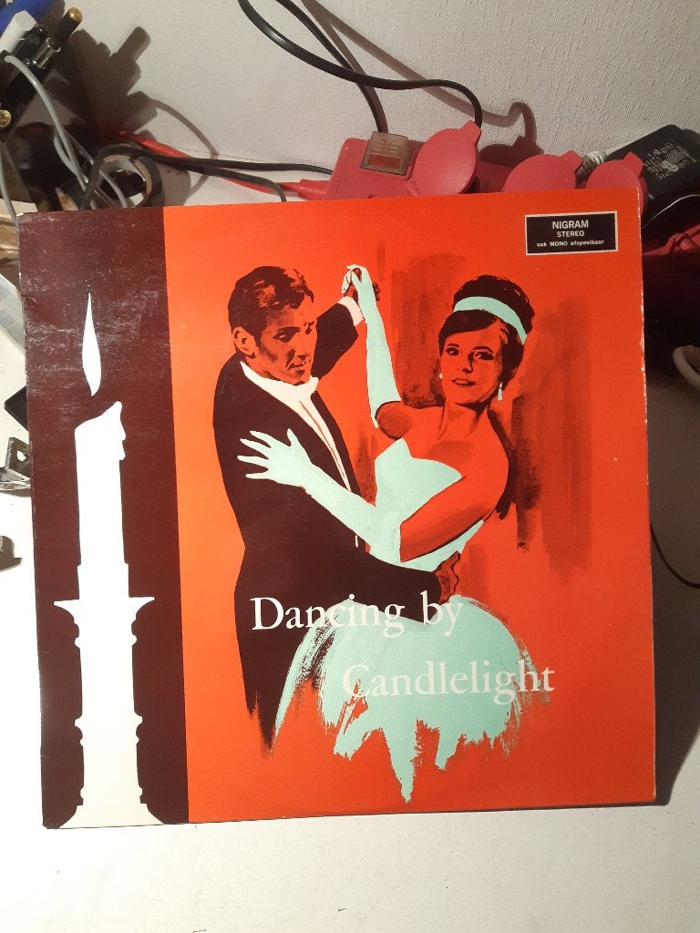 lp Dancing by candlelight (Z212-199), Ophalen of Verzenden, Zo goed als nieuw, 12 inch, LP