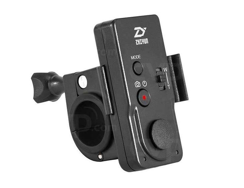 Zhiyun ZW-B02 Remote Control for Zhiyun Crane, Ophalen, Zo goed als nieuw