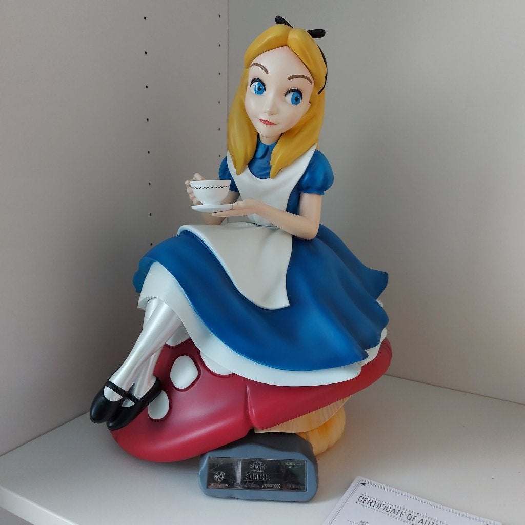 Disney beeld, Verzamelen, Ophalen, Overige figuren, Zo goed als nieuw, Beeldje of Figuurtje