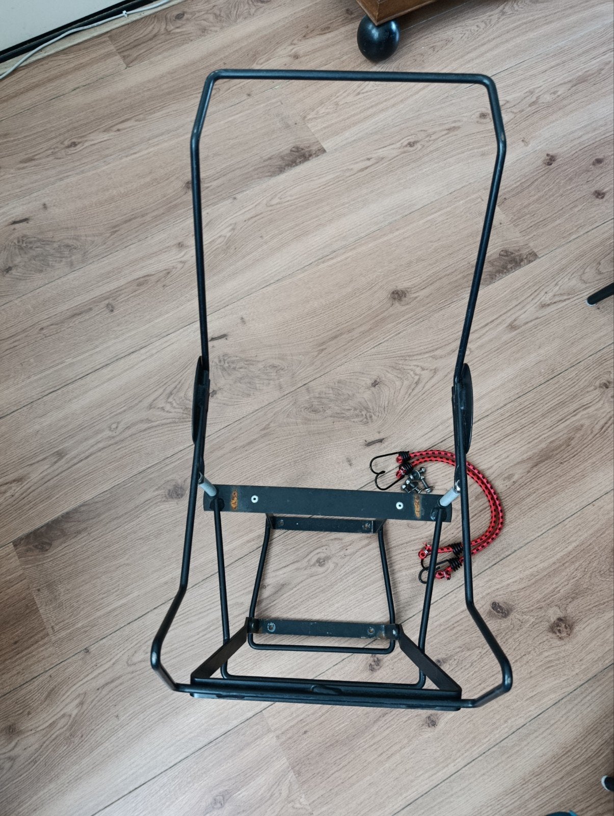 Steco Baby Mee – Maxi-Cosi holder for cargo bike (bakfiets), Ophalen, Zo goed als nieuw