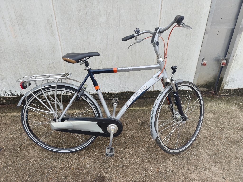 herenfiets batavus weekend 8 v, Ophalen, Gebruikt, Versnellingen, Batavus