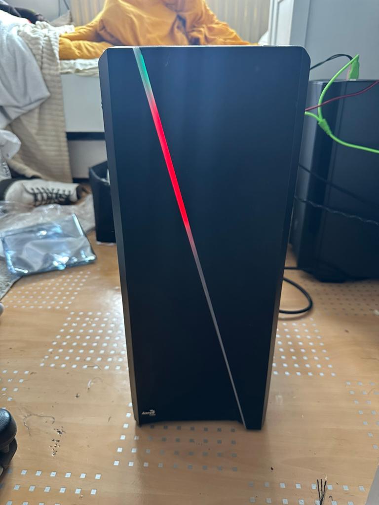 Pc te koop, Computers en Software, Windows Laptops, Ophalen, Gebruikt, 15 inch, Gaming