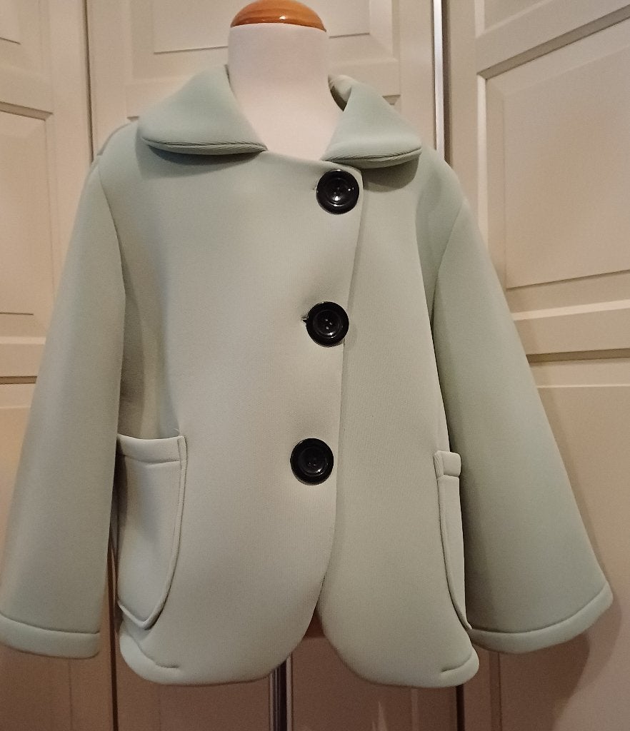 Scuba Colbert Jasje Mint Groen M  Nieuw ( Jool ), Maat 38/40 (M), Verzenden, Nieuw, Jasje