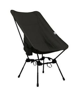 8tail Camping Chairs – Fire-Resistant Canvas, Ophalen of Verzenden, Zo goed als nieuw, Campingstoel