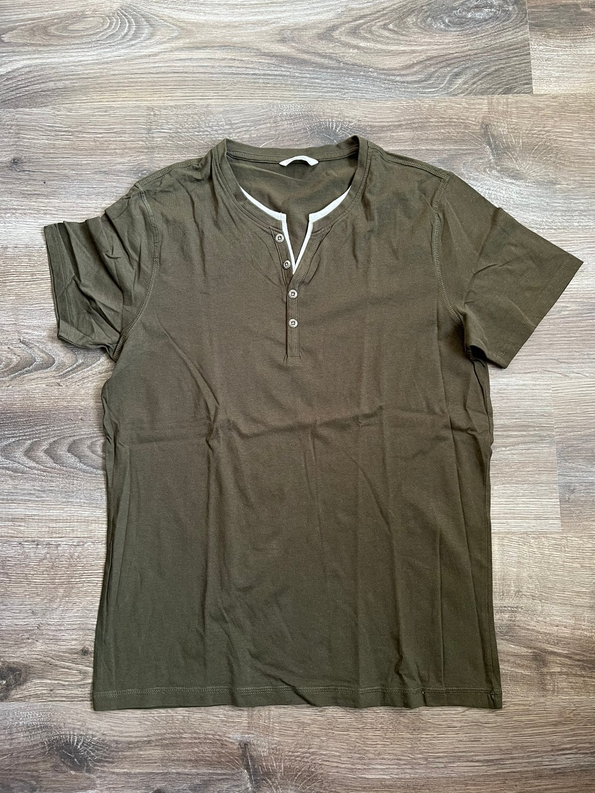 Shirt, Ophalen of Verzenden, Nieuw, Maat 48/50 (M), Groen