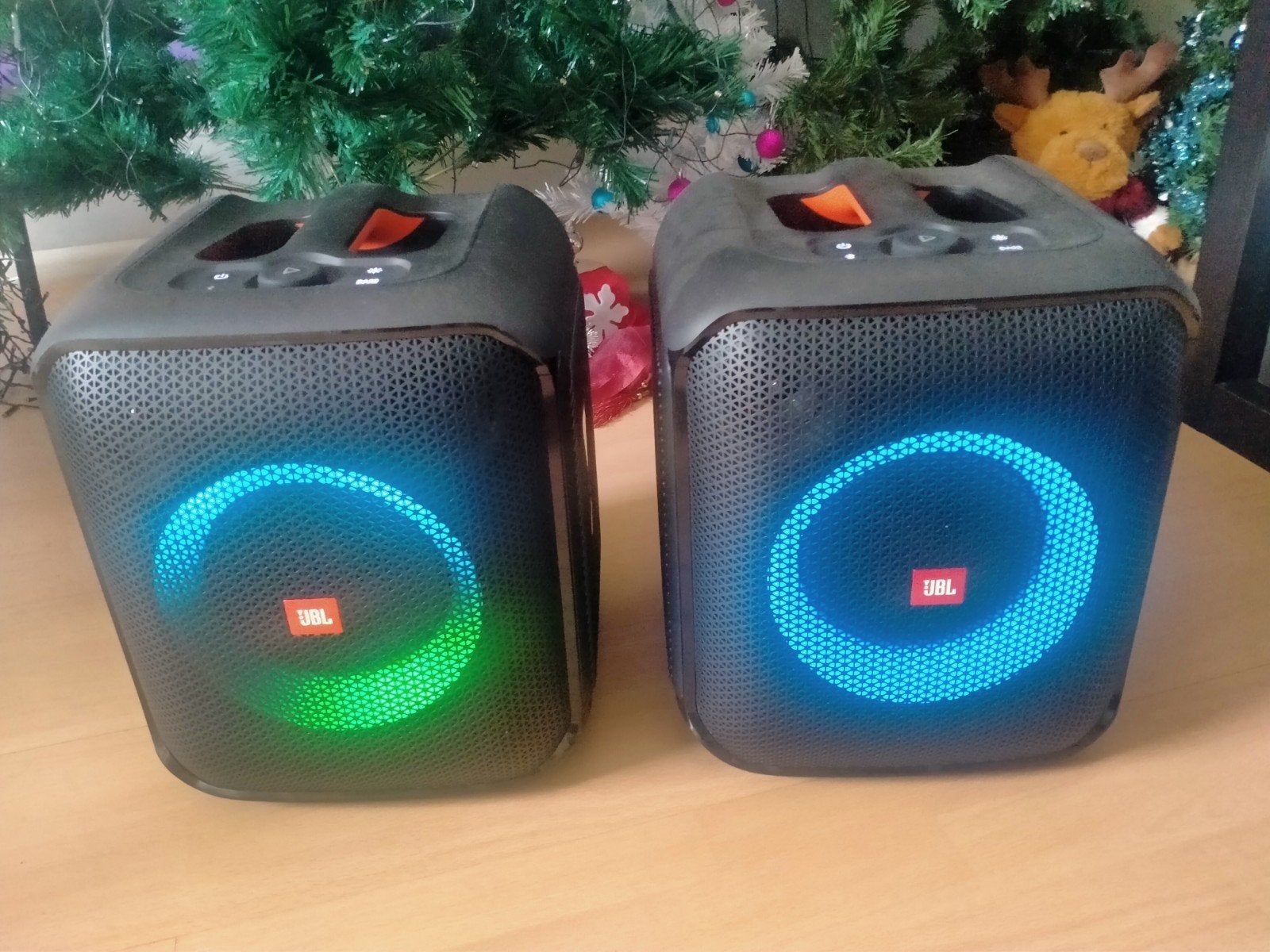 Twee JBL Encore 1 Essential boxen - Vaste Prijs €400,00