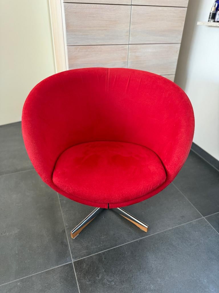 Stokke | Varièr | Planet Chair, Huis en Inrichting, Ophalen, Gebruikt, Minder dan 75 cm, Stof