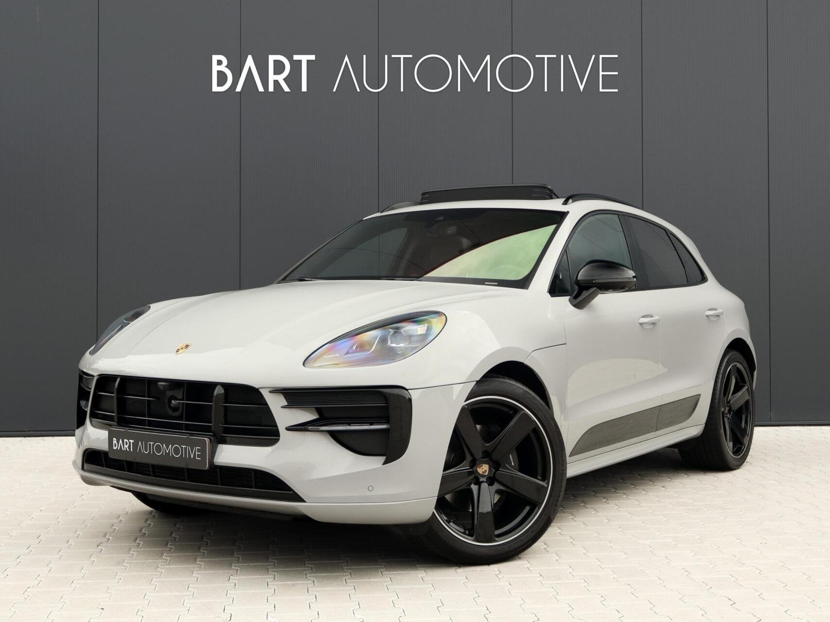 Porsche Macan 2.0 SportDesign|Krijt|Chrono|360°|Pano|Full o, Automaat, Gebruikt, Bedrijf, Vierwielaandrijving