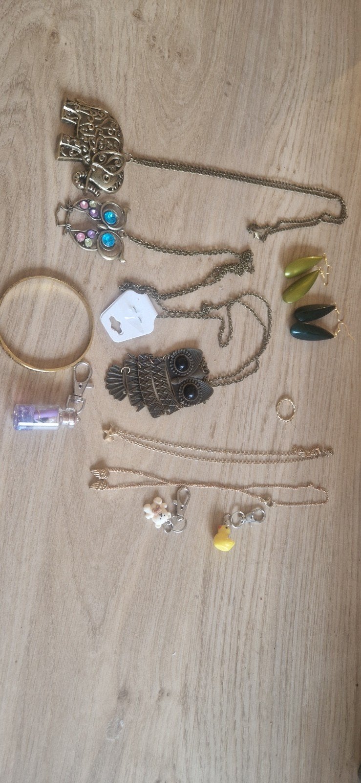 Pakket 35: Diverse sieraden en accessoires, Ophalen of Verzenden
