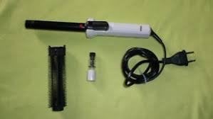 Vintage Braun haar krultang, Ophalen of Verzenden, Gebruikt, Haarverzorging