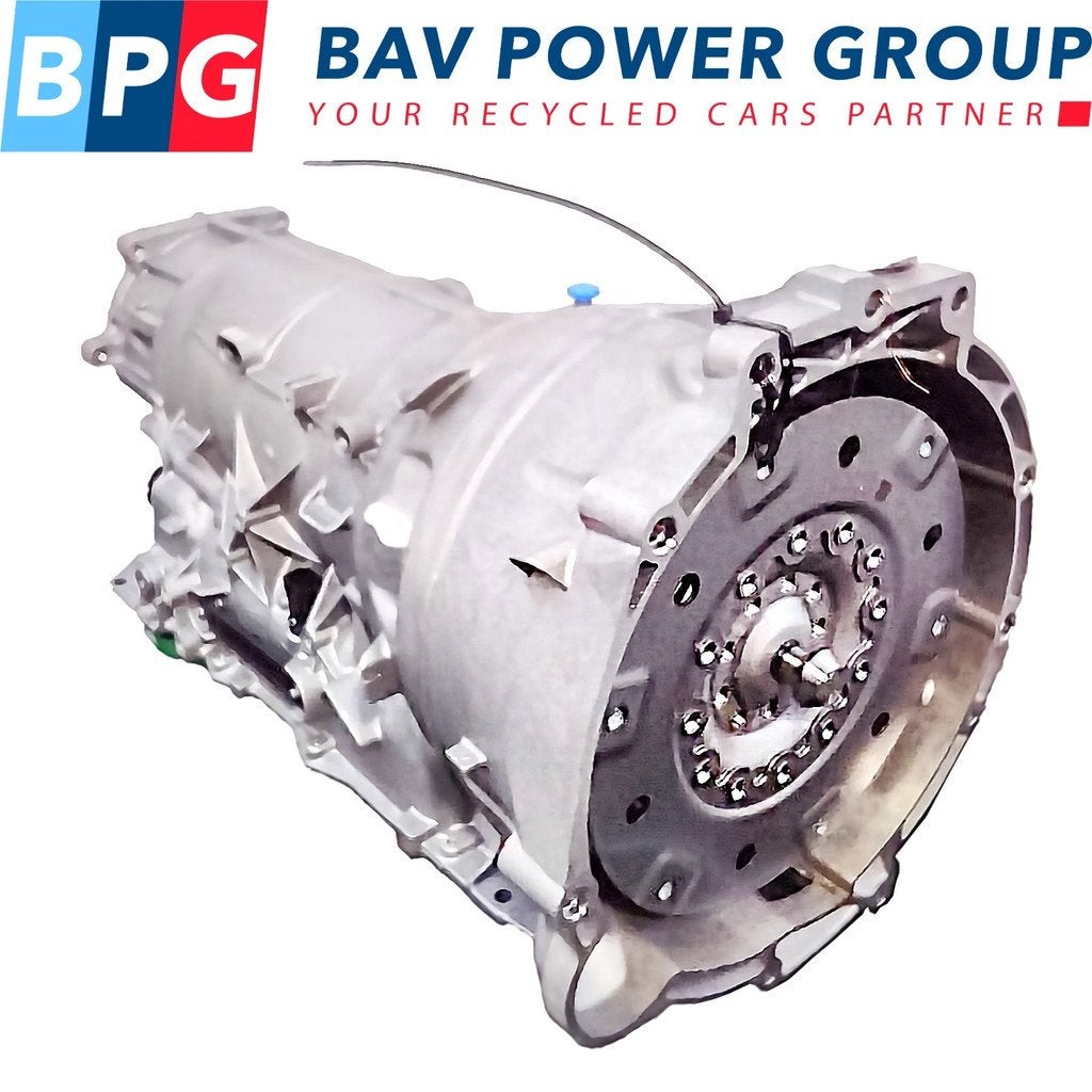 VERSNELLINGSBAK GA8HP76X BMW X5 (G05) (24005A05D92), Gebruikt, BMW, Petuelring 130
80809  München, DE, Bayerische Motoren Werke AG