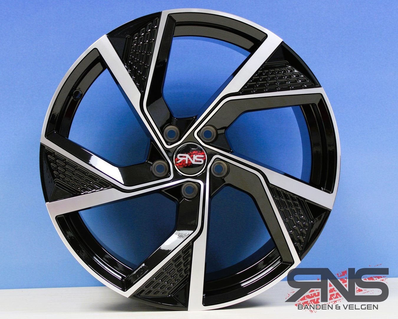 5x112 19 inch Audi Look S3 A3 8P 8V 8Y A4 Velgen, Velg(en), -, -, Nieuw