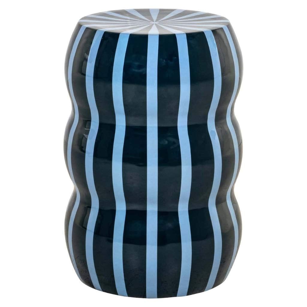 Richmond Interiors bijzettafel Boyd, Huis en Inrichting, Tafels | Bijzettafels, 45 tot 60 cm, Minder dan 55 cm, Rond, Nieuw