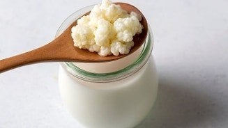 Melk kefir 15 gram, Ophalen