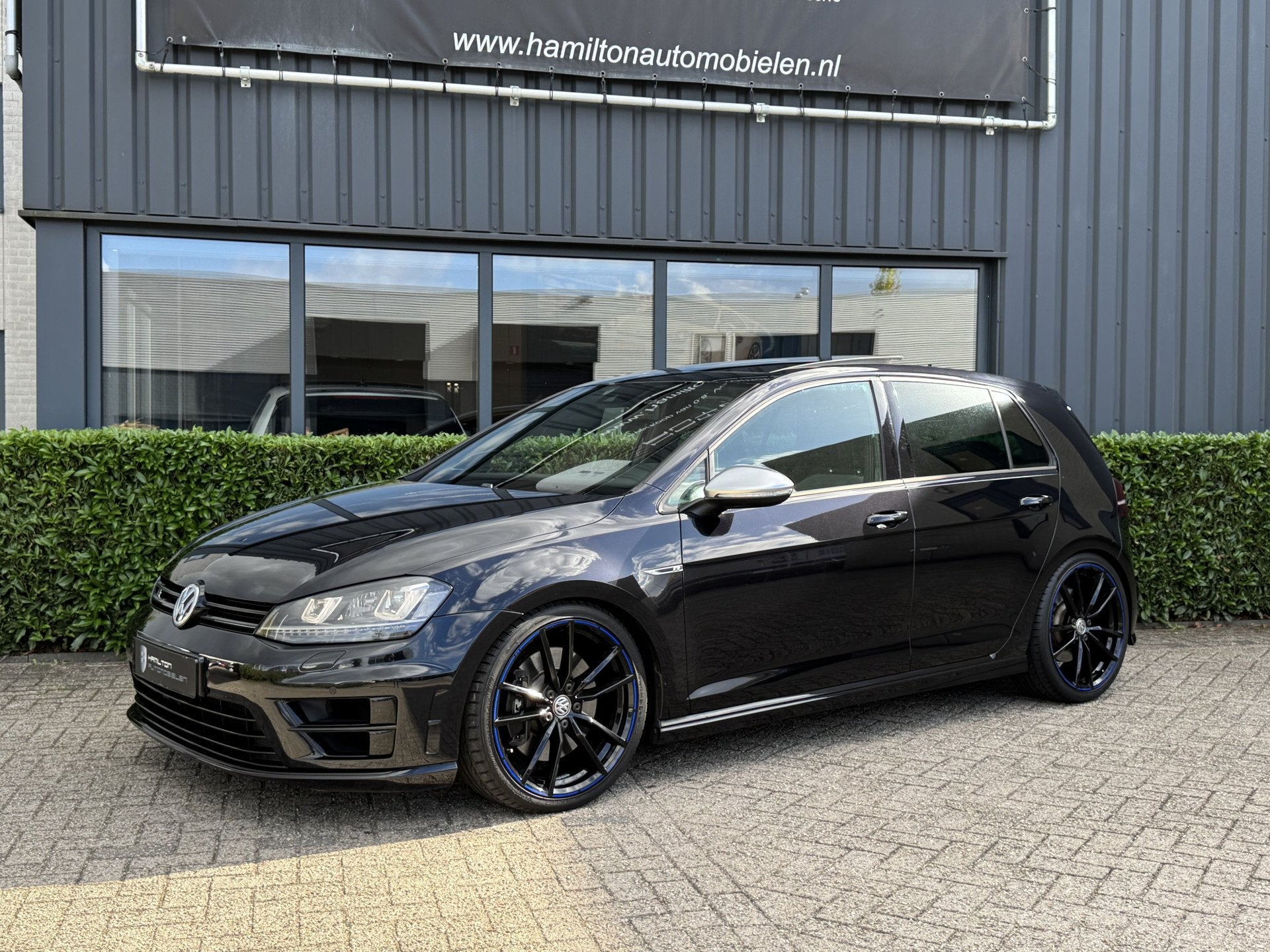 Volkswagen Golf 7 R 2.0 TSI 300pk 4Motion DSG / Aut. Dynaudi, Automaat, Gebruikt, Euro 6, 4 cilinders