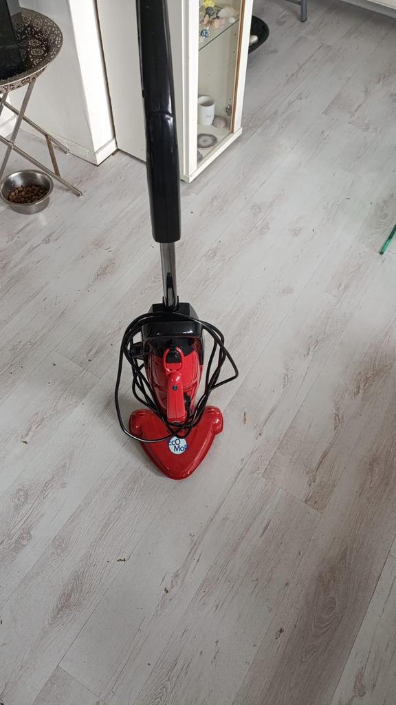 Camry CR7004 Stoomreiniger - Eco Mop, Ophalen of Verzenden, Zo goed als nieuw, Stoomreiniger