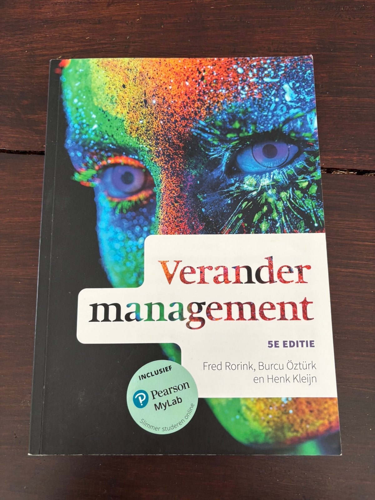 Henk Kleijn - Verandermanagement, Henk Kleijn; Burcu Öztürk; Fred Rorink, Ophalen of Verzenden, Zo goed als nieuw, Nederlands