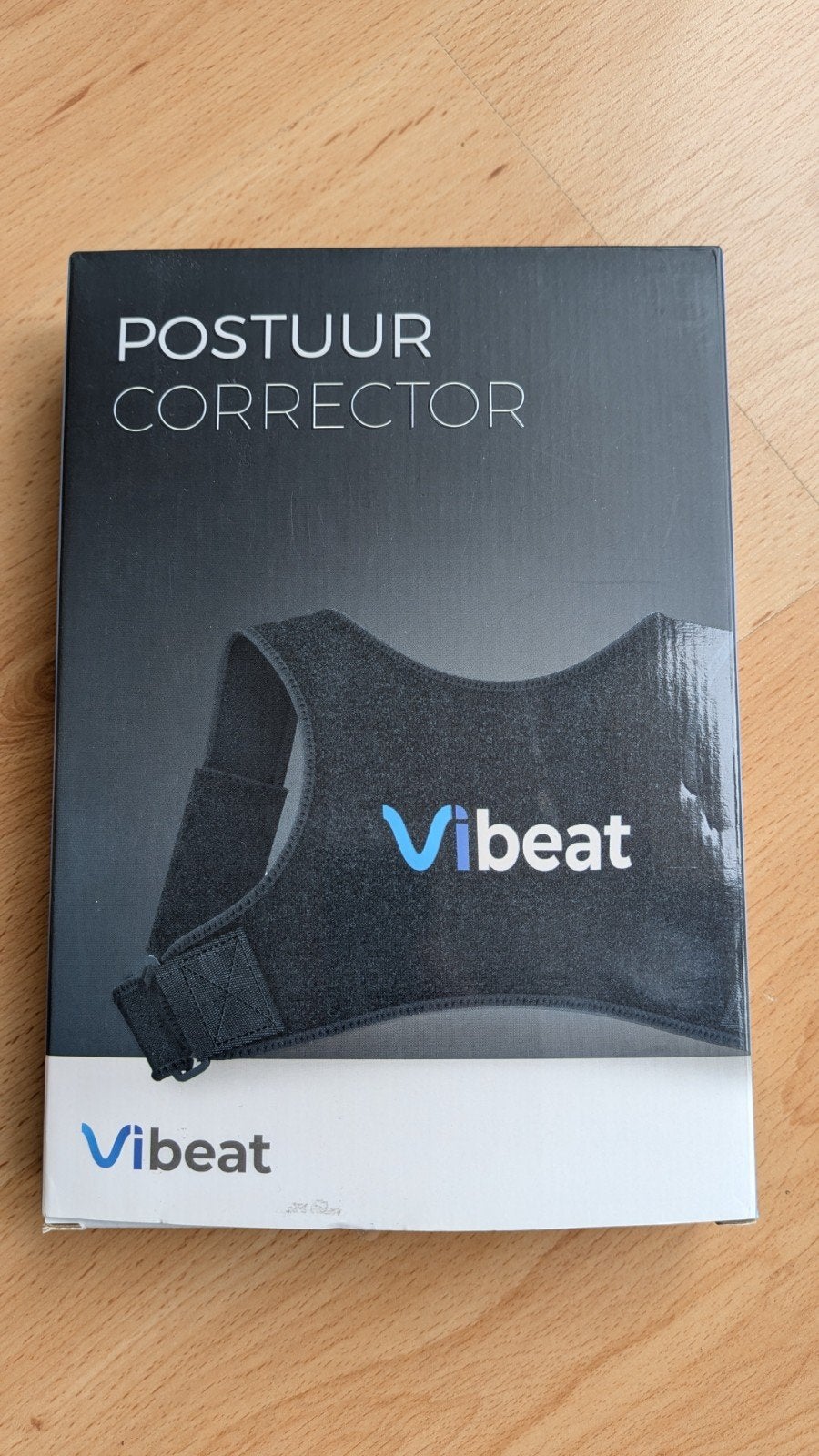 postuur corrector, Ophalen of Verzenden, Zo goed als nieuw