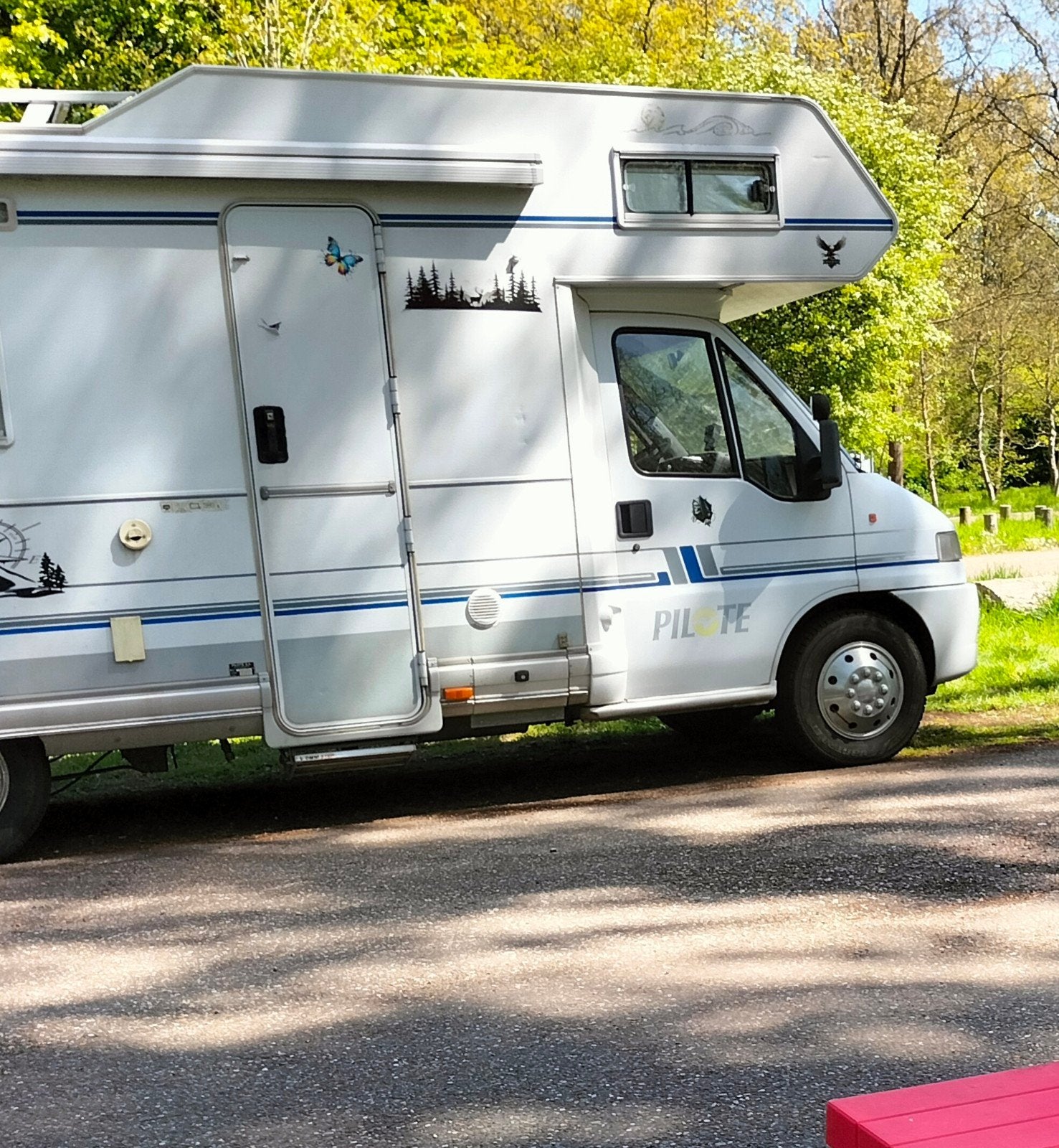 Pilote Alkoof Camper - Ruim en Comfortabel! Camper Peugeot, Caravans en Kamperen, Campers, Standaard zit, Alkoof, 6 tot 7 meter