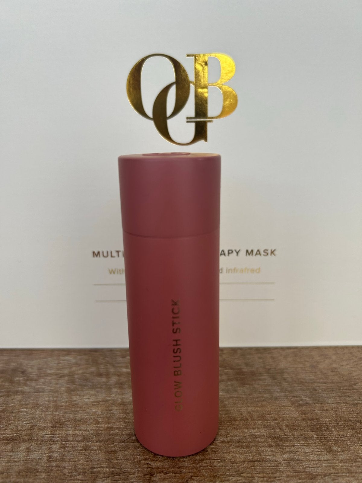 OGB Olcay Gulsen Glow Blush Stick - Tender, Wangen, Nieuw, Ophalen of Verzenden, Make-up