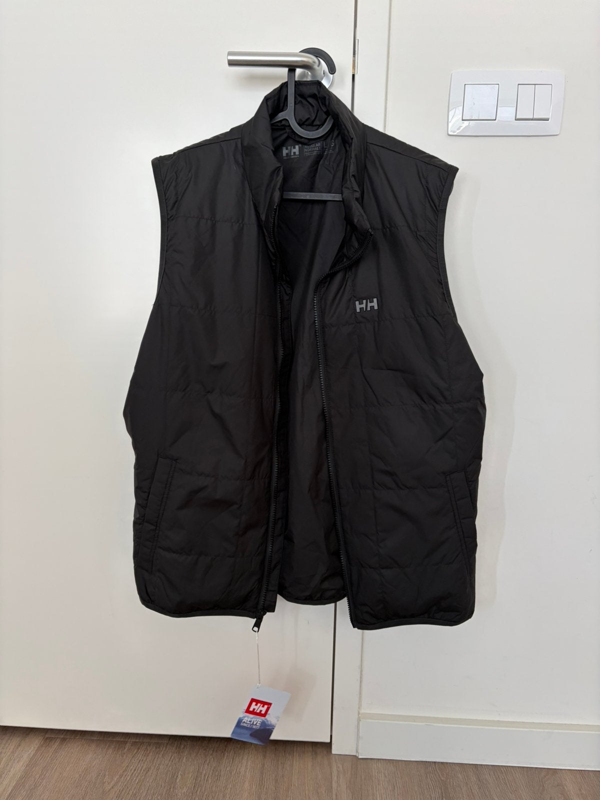 Nieuw Helly Hansen Vest Maat L, Ophalen of Verzenden, Nieuw