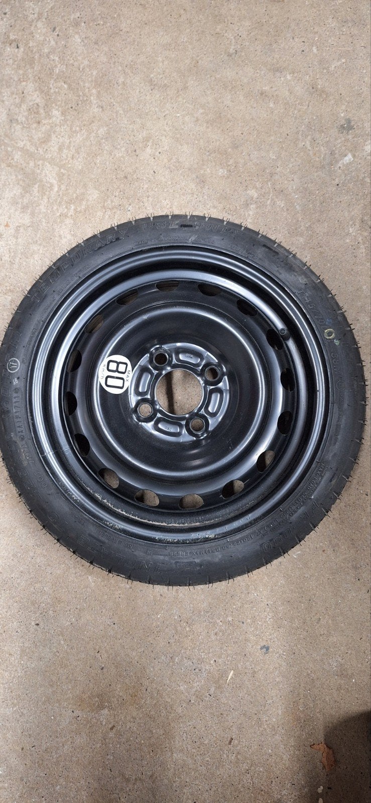 Thuiskomer 4x100, Ophalen, Gebruikt
