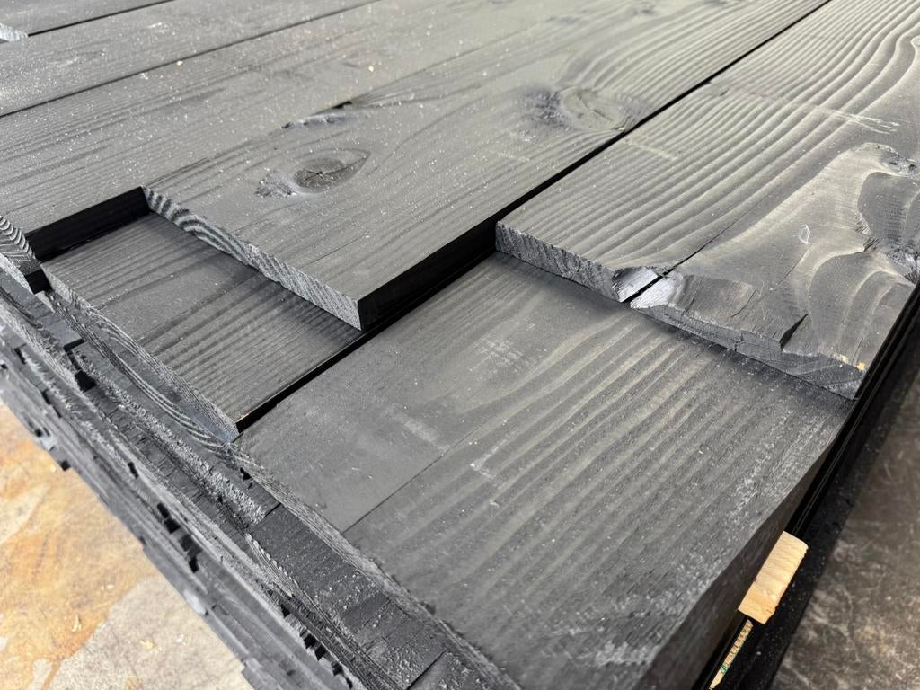 Douglas potdeksel planken | 300 cm | 18x190 mm - prijs p/st