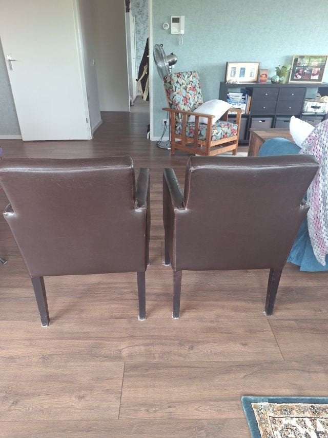 Gratis af te halen, Ophalen, Overige materialen, Gebruikt, Twee