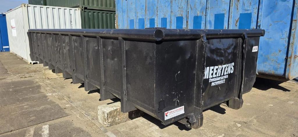 VERNOOY Afzetcontainer 9470