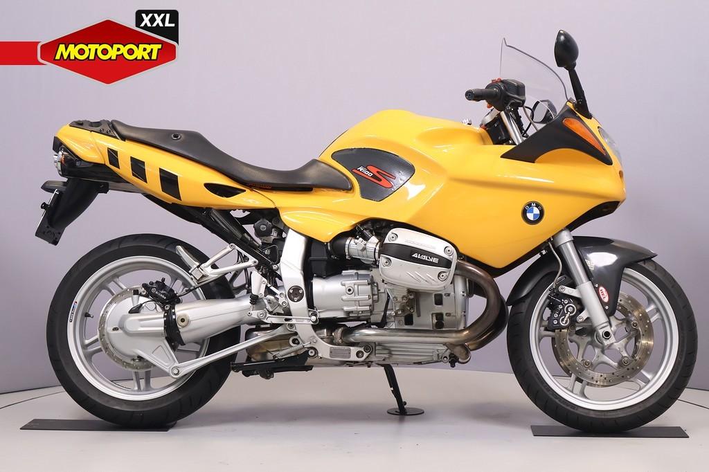 BMW R 1100 S (bj 1999), Bedrijf, Toermotor, Bmwklantenservice@bmw.nl, BMW Group Nederland