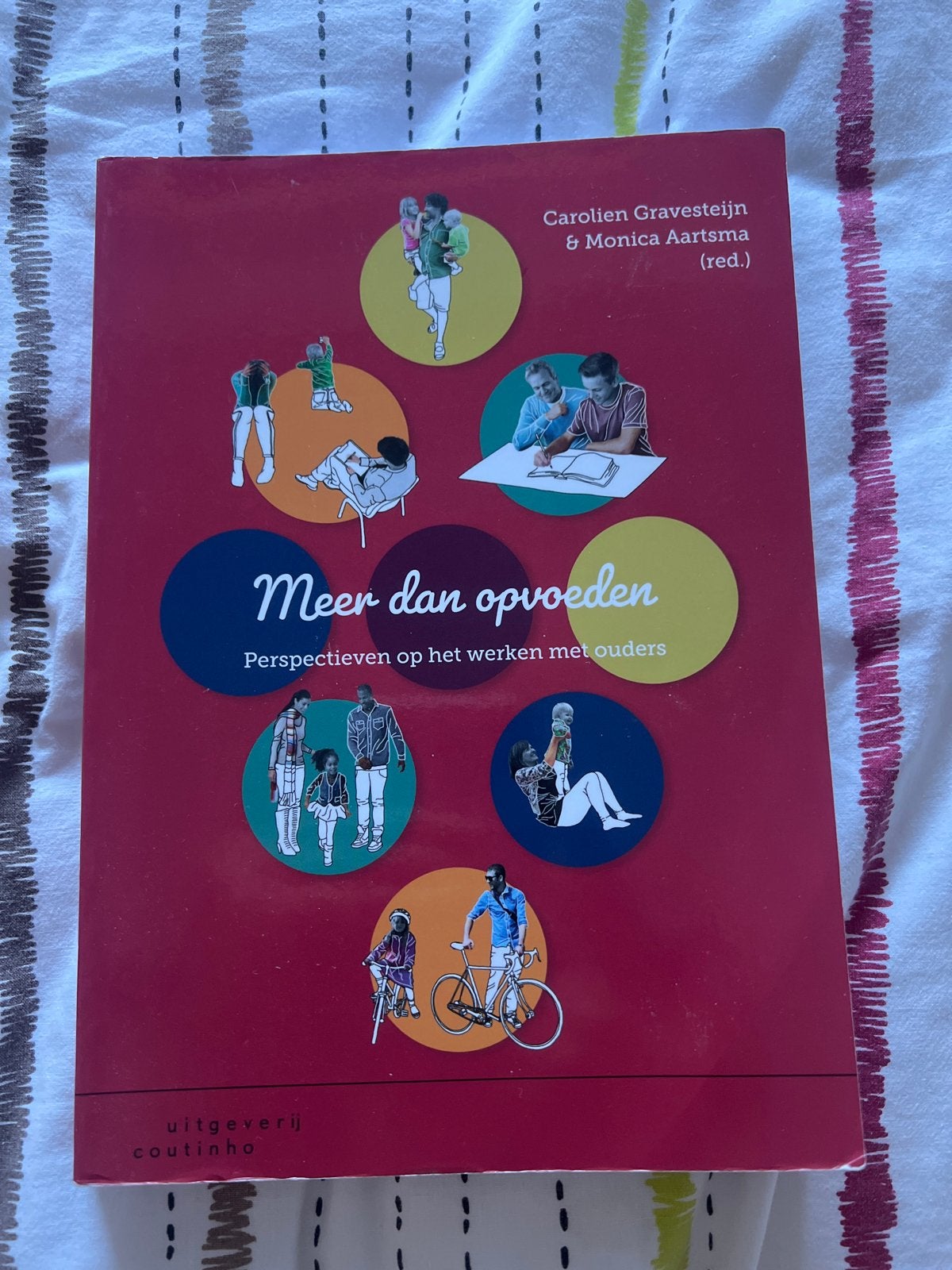 Meer dan opvoeden, Ophalen of Verzenden, Zo goed als nieuw, Opvoeding tot 6 jaar